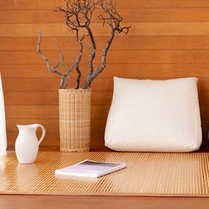 러그마스터 국내생산 쿠션 분죽 댄무돗자리 침실 거실용