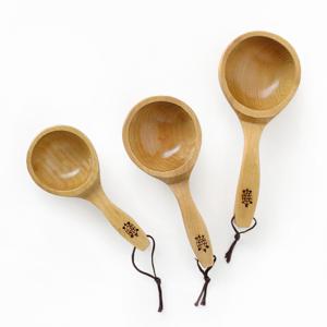 국산 원목 표주박 ( 동동주 사발 막걸리 바가지 나무 국자 전통 생활체험 외국인선물 )