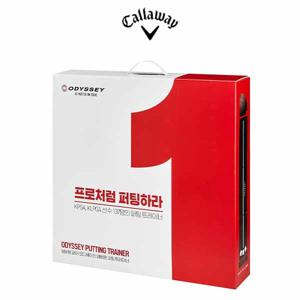 오디세이 퍼팅 트레이너 세트