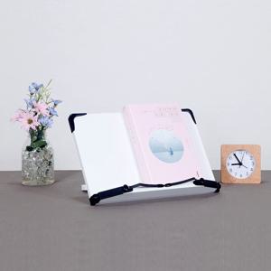 위너 화이트 1단독서대 30cm 각도조절