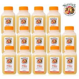 100% 오렌지 착즙 주스 250ml 14개