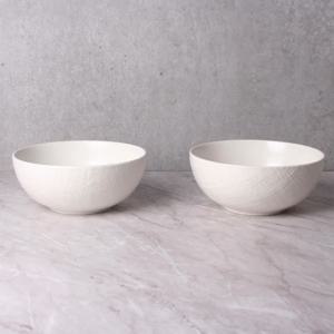 니트 면기 2인세트 (4color)