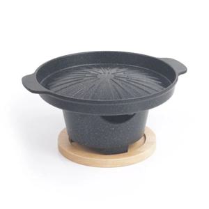 미니 화로+불판세트