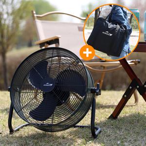 캠핑선풍기 무선선풍기 KECP9DT-01 충전식 써큘레이터