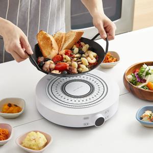 국산 꼬앙뜨로 인덕션 보호매트 4style 실리콘 패드 받침 깔개