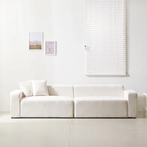 마르체 밀리 아쿠아텍스 4인 모듈 소파 BCU829C