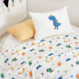 키즈 쿨 기능성 여름이불(디노스쿨) 3size