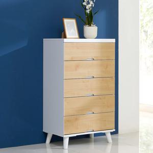 베스 600 5단 서랍장