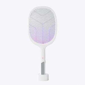 편리하게 해충잡는 충전식 LED 전기모기채