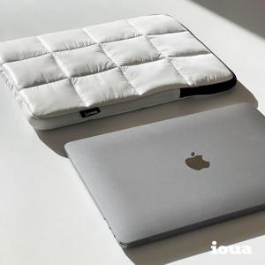 푸퍼 파우치 초경량 노트북 맥북 태블릿 아이패드 슬리브