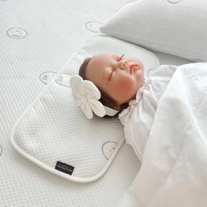 아이차유 냉랑이 매쉬 납작베개 20x40 시원한 냉감 쿨 베개