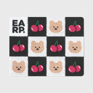 CHECKER BOARD CHERRY COVY-BLACK(마우스패드)