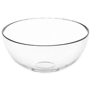 블란다 샐러드볼 서빙 유리 20cm