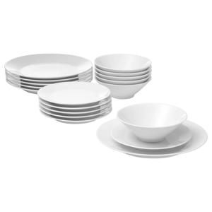 IKEA 365+ 식기세트 그릇 18p