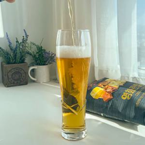 하트 맥주잔 단품 귀여운 맥주잔