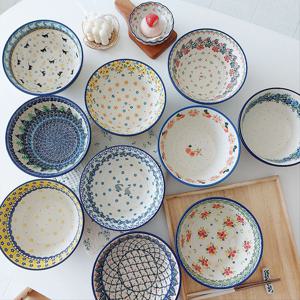 공식수입사 폴란드그릇 면기(대) 택1