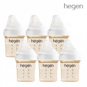 분유 수유 패키지 (젖병 150ml 6P) (꼭지포함)