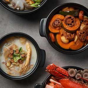 라씨에뜨 젬팟 내열냄비 무균열뚝배기 모음전 3사이즈
