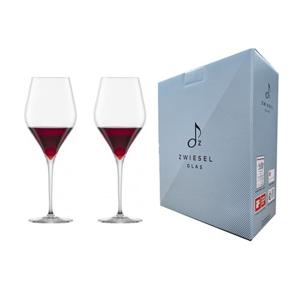 와인잔 피네스 보르도 글라스 2P 세트 선물박스 포함