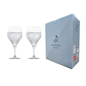 와인잔 피네스 워터 글라스 2P 세트 선물박스 포함