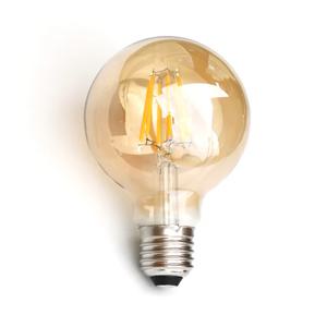 LED 에디슨 볼전구 G80 4W 골드코팅 램프