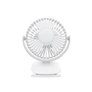 유모차 차량용 캠핑용 휴대용 다용도 클립 집게형 저소음 무선 선풍기 WNA-F400