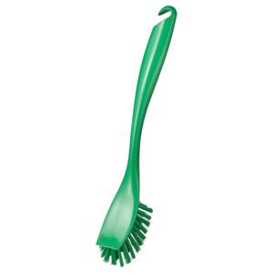 안타겐 식기세척솔 청소솔 그린 25cm