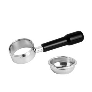 웰홈 WPM KD230 510 프로 바텀리스 포터필터 58mm (바스켓포함)
