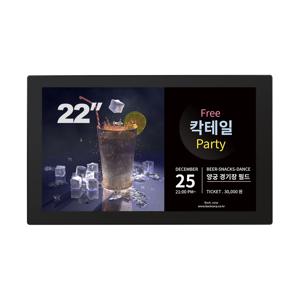 55.9cm 광고용 모니터 PF2210IPS 디지털액자