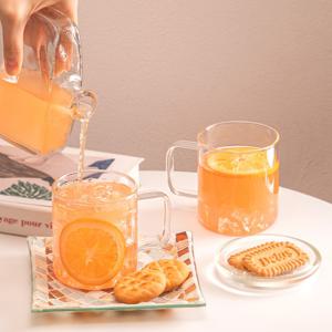 마린글라스 베이직 뚜껑 필터머그 360 mL