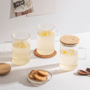 마린글라스 베이직 뚜껑 필터머그 500 mL