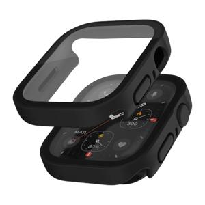 애플워치 풀커버 강화유리 케이스 40mm FCC-04 핑크