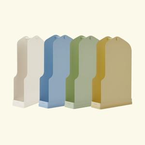 도마 수납 위생 관리 깔끔 도마 거치대 4colors