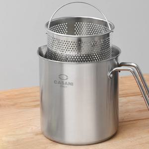 스텐 멀티팟 파스타냄비 면삶는냄비 3.3L