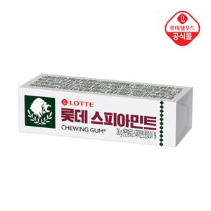 스피아민트 껌 26g