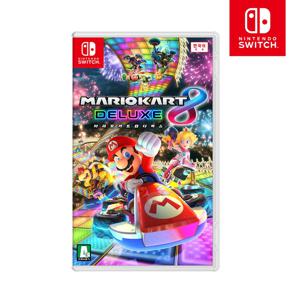스위치 마리오 카트 8 디럭스