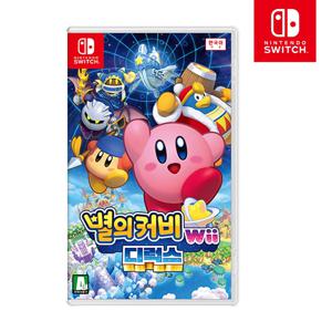 스위치 별의커비 Wii 디럭스