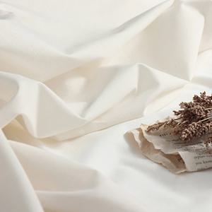 60수 워싱 광목 2종 생지 면 원단 천 배경