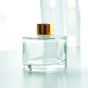 퍼퓸디퓨저유리병 01_원형투명