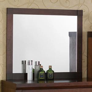 화장대거울 창문형거울 카페 화장대 4각