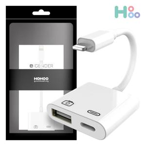 아이폰젠더 USB OTG젠더 연결 L005