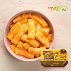 매콤 까르보나라 떡볶이 200g