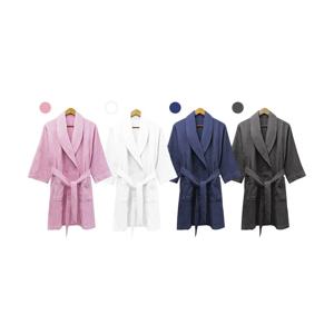 송월 컬러컬렉션 호텔용 샤워가운 30수 (M,XL)