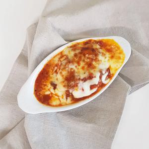 도자기 그라탕기 라자냐 파스타 리조또 그릇 12온스