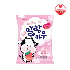 말랑카우 딸기 158g
