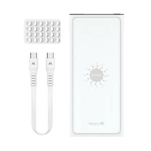 고속 충전 C to C 갤럭시 아이폰 무선 보조배터리 10000mAh