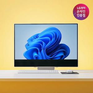 LG 일체형PC i7 윈도우11 사무용 데스크탑 27V70Q-GA70K