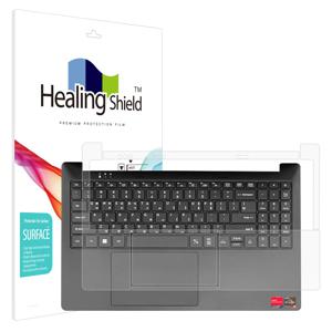 한성컴퓨터 TFX5560U 무광 팜레스트/터치패드 2매