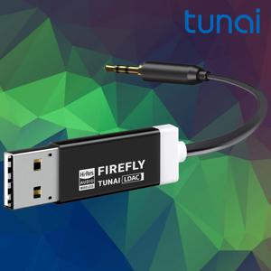 파이어플라이 블루투스 LDAC 차량용 리시버 FireFly Bluetooth LDAC
