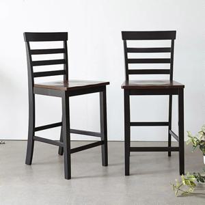 [리퍼]아리조나 원목 홈바의자 아일랜드식탁